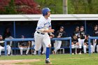 Baseball vs MIT  Wheaton College Baseball vs MIT during NEWMAC Championship Tournament. - (Photo by Keith Nordstrom) : Wheaton, baseball, NEWMAC